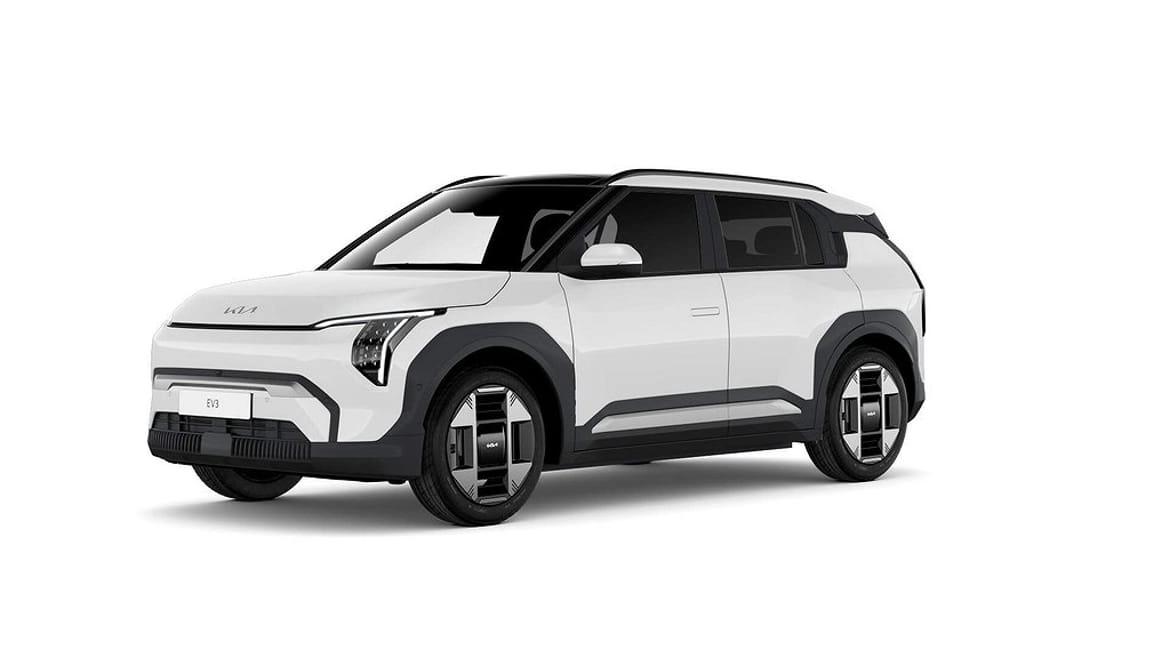 Kia EV3 EV3 Long Range bild 1