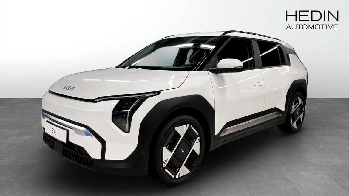 Kia EV3 EV3 Long Range bild 1