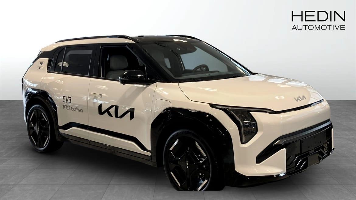 Kia EV3 EV3 Long Range bild 1