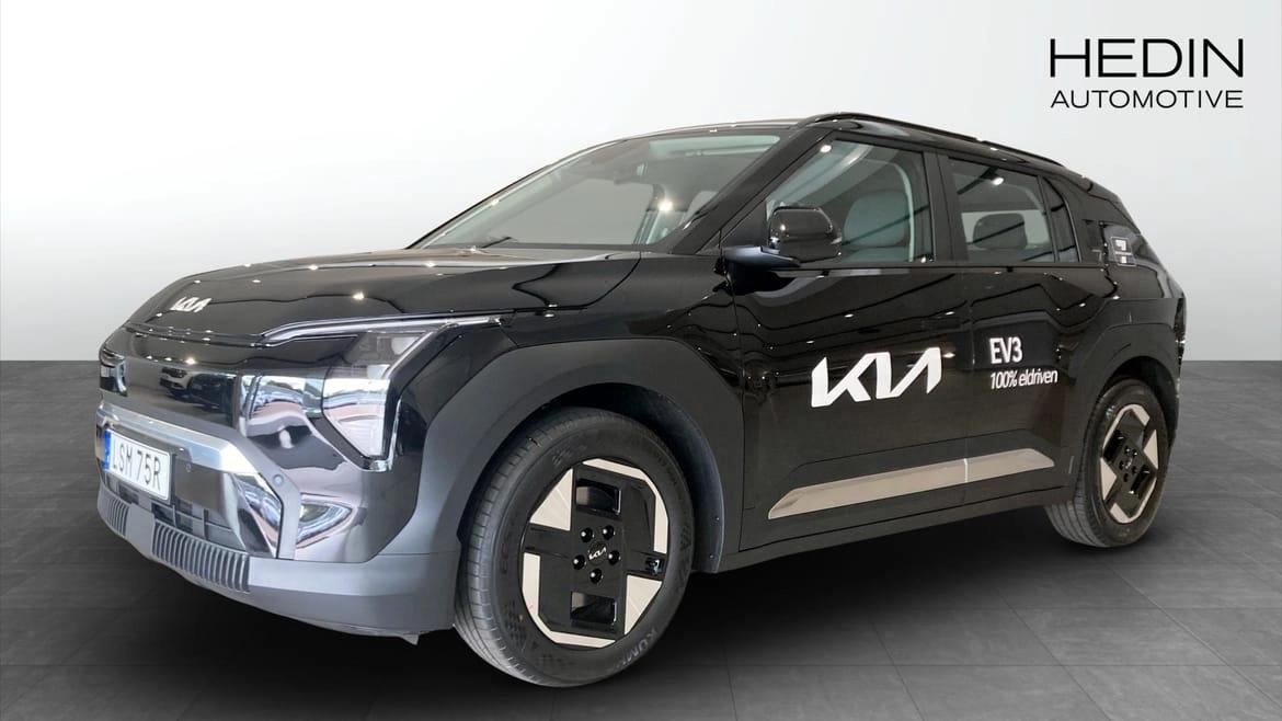 Kia EV3 EV3 Long Range bild 1