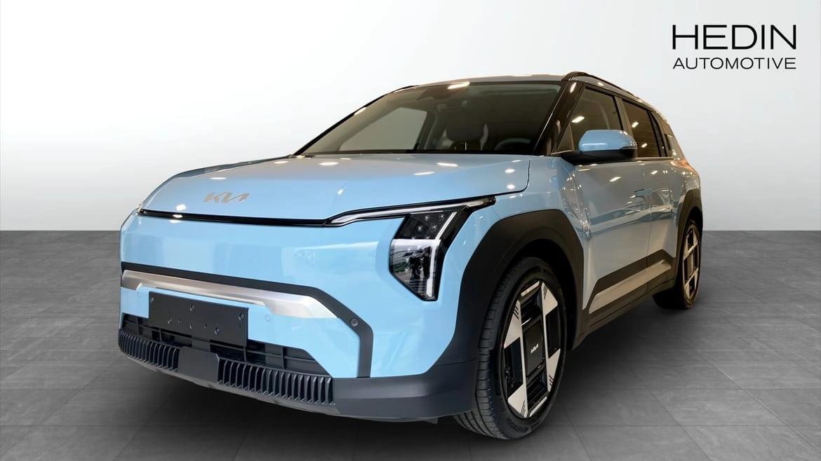 Kia EV3 EV3 Long Range bild 1
