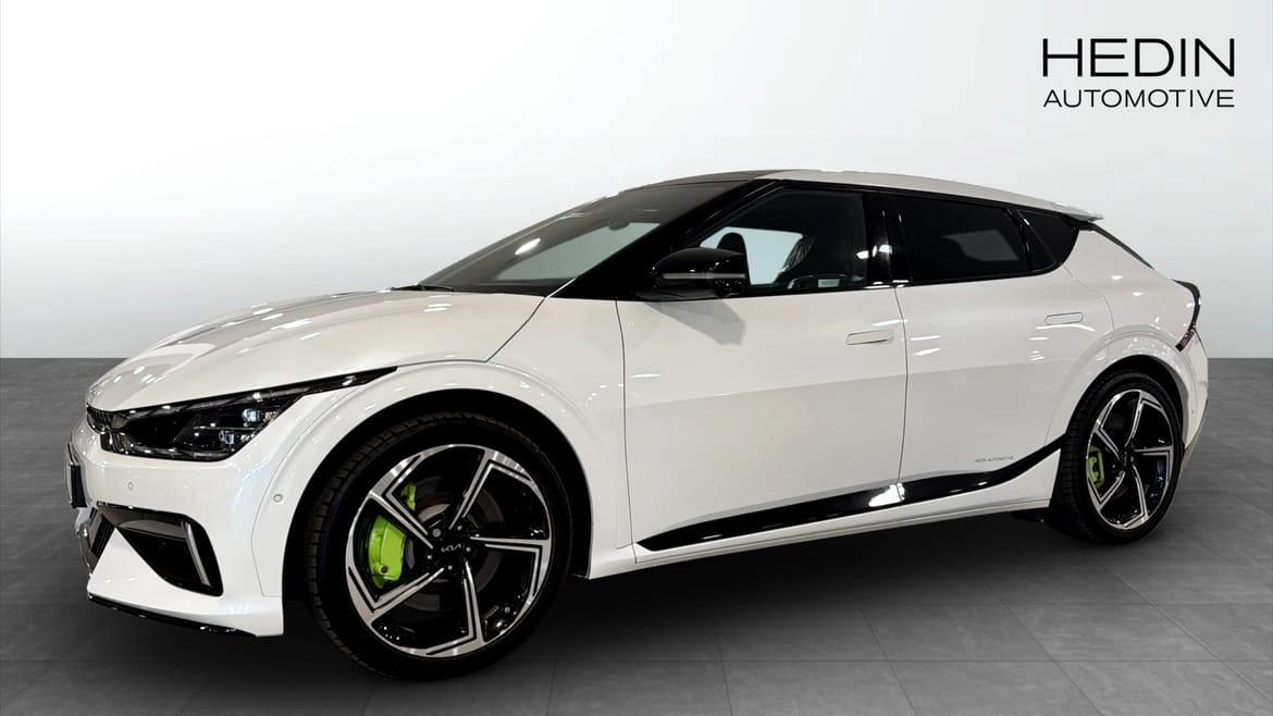 Kia EV6 EV6 GT bild 1