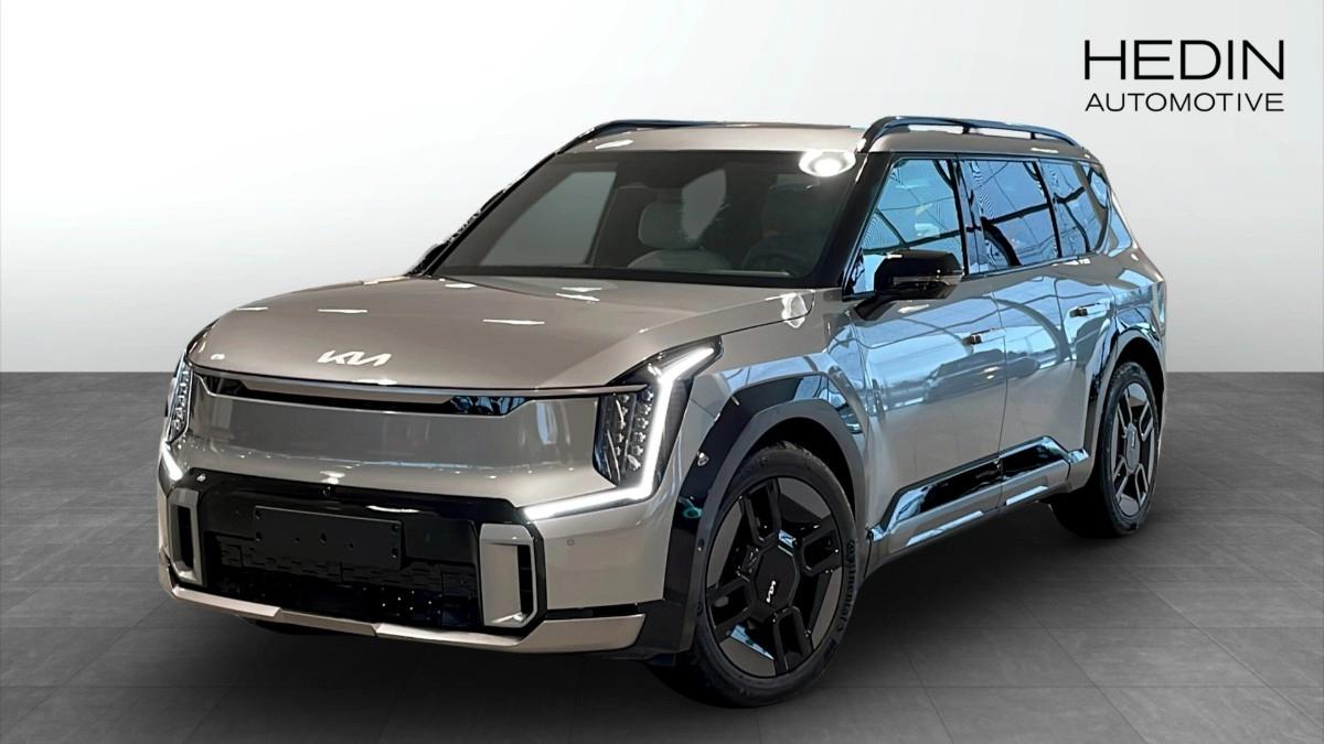 Kia EV9 GT-LINE 6-sits bild 1