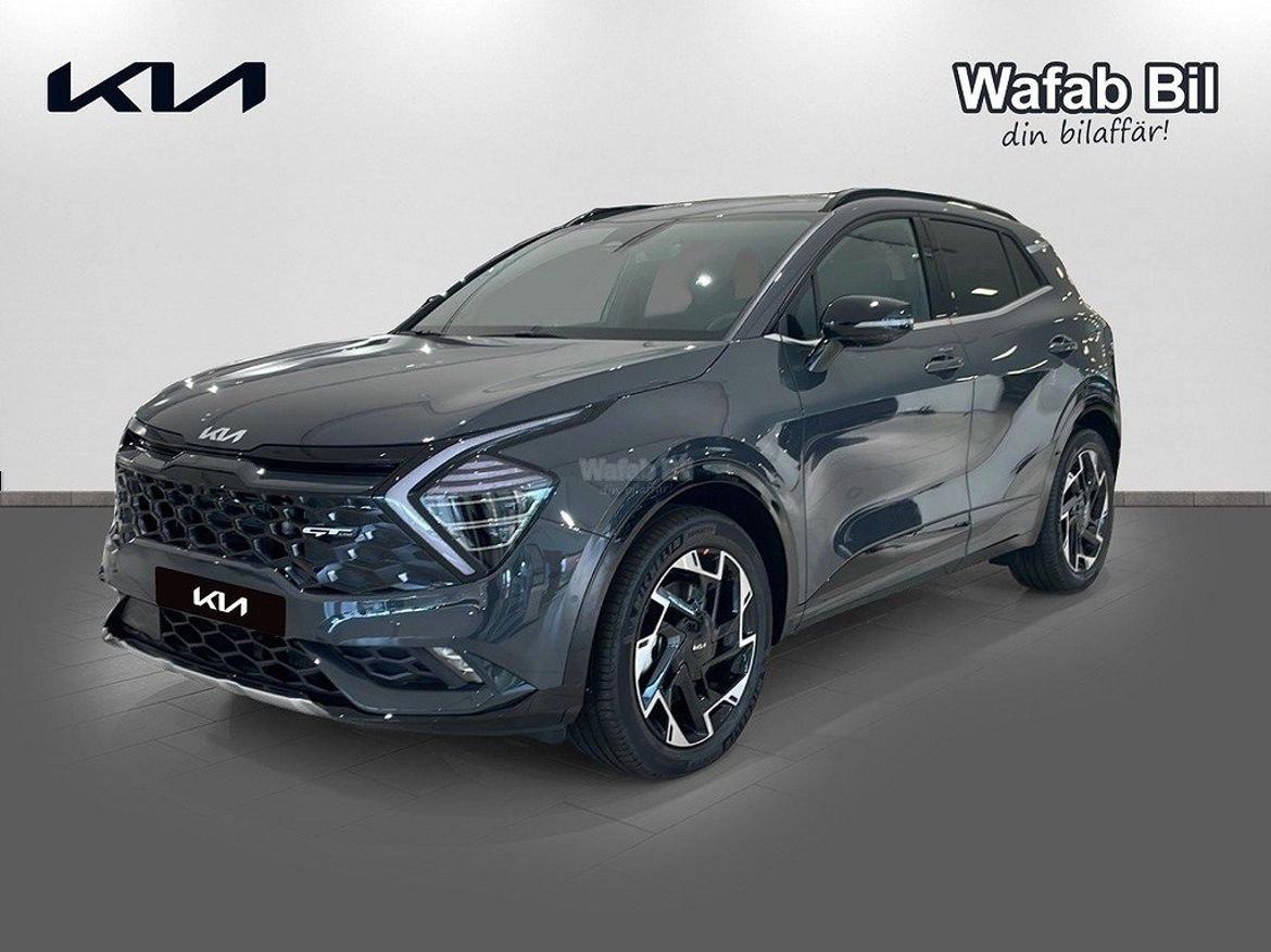 Kia Sportage Sportage PHEV bild 1