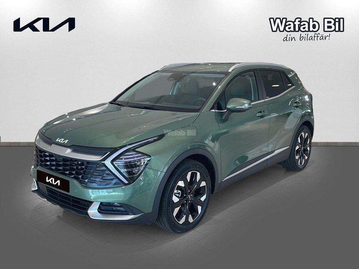 Kia Sportage Sportage PHEV bild 1