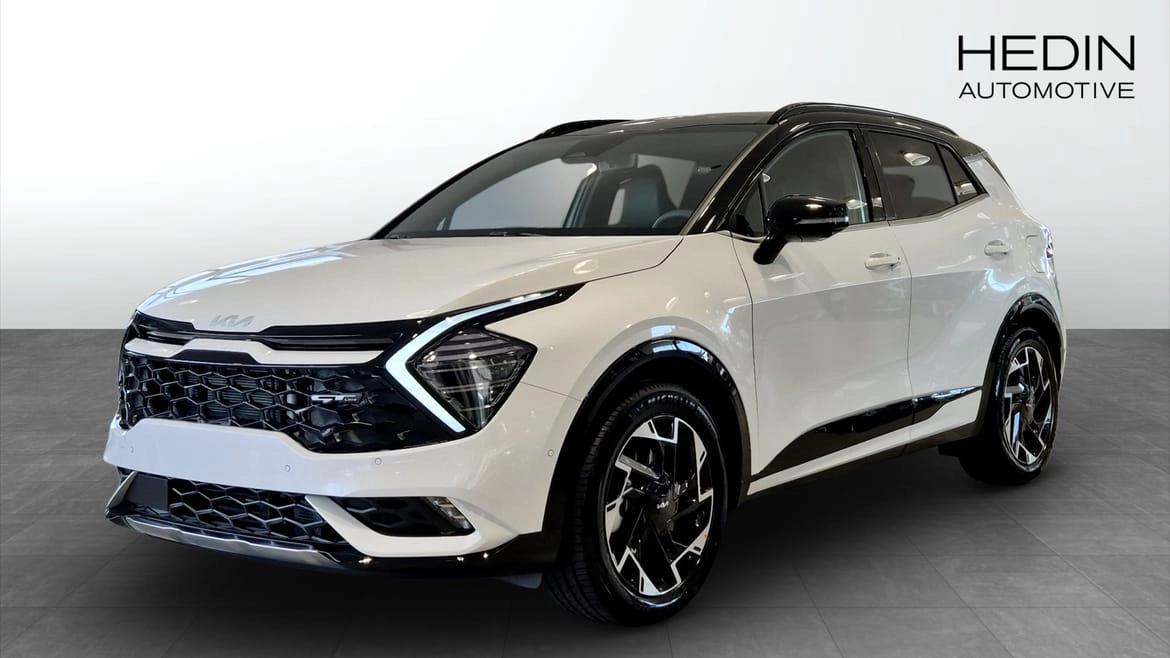 Kia Sportage Sportage PHEV bild 1