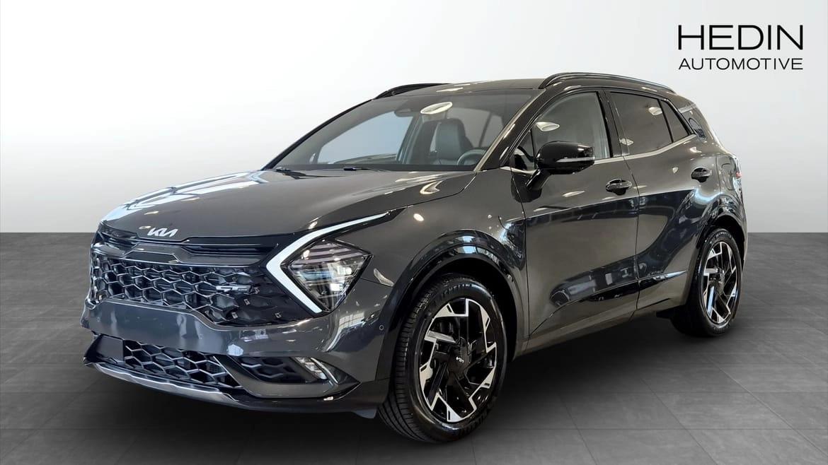 Kia Sportage Sportage PHEV bild 1