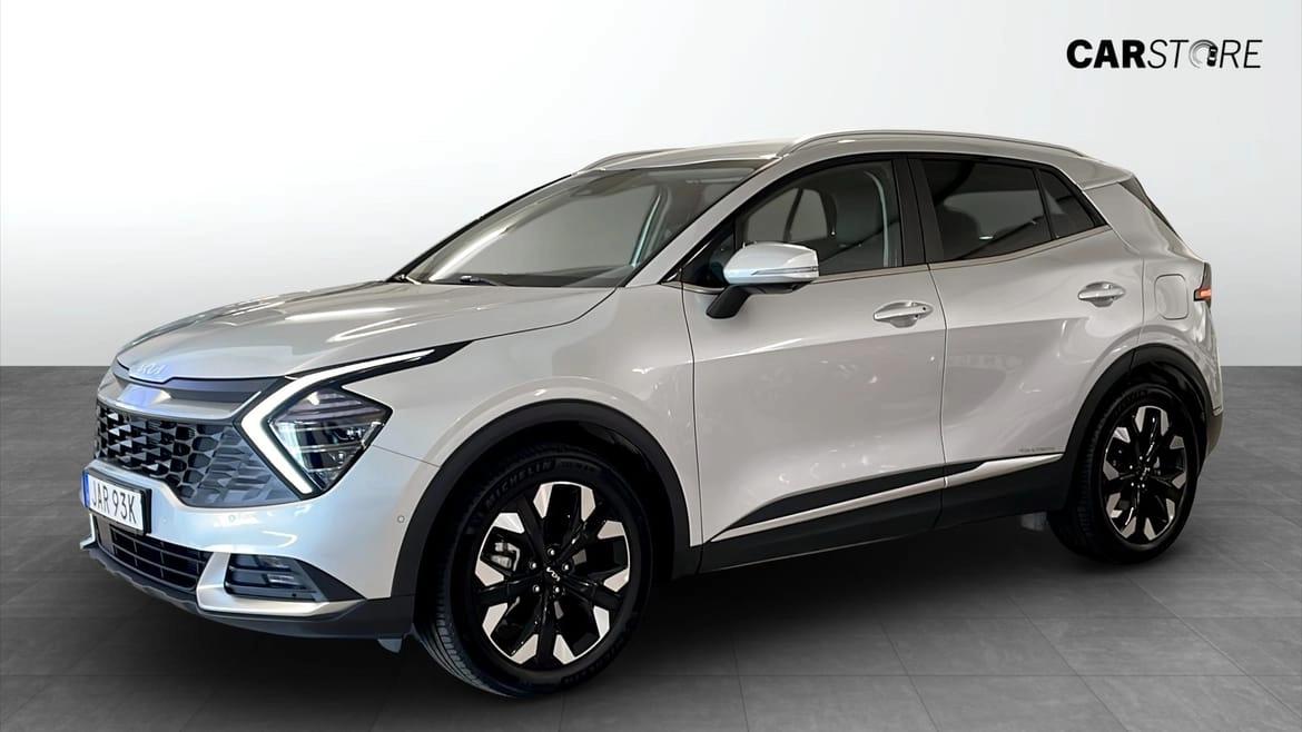 Kia Sportage Sportage PHEV bild 1