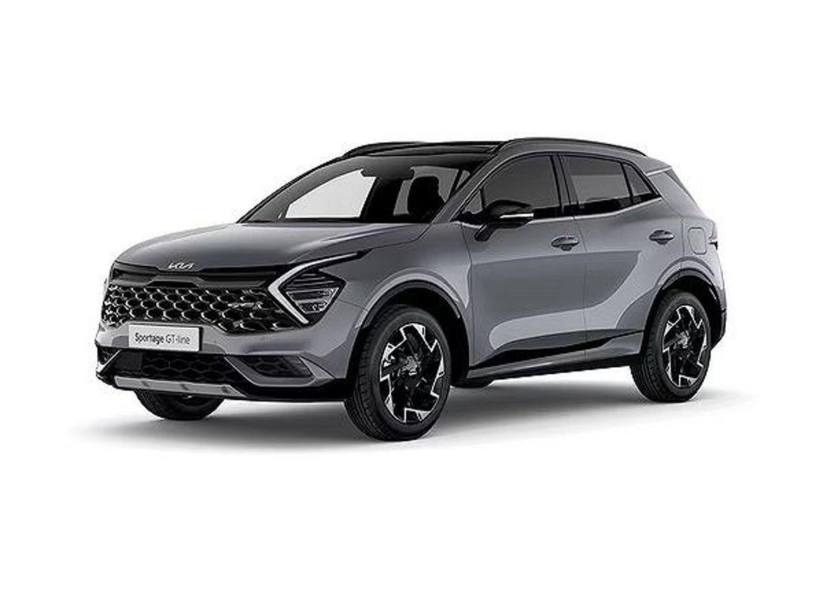 Kia Sportage Sportage PHEV bild 1