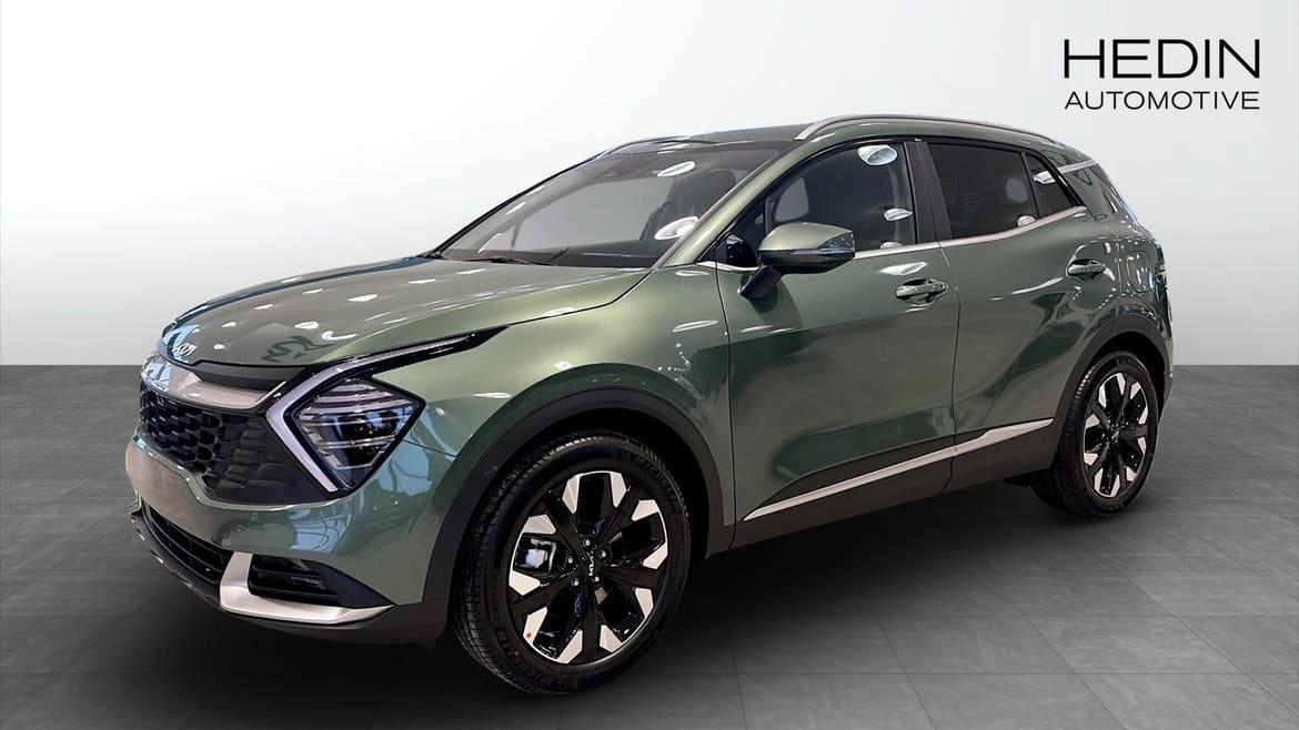 Kia Sportage Sportage PHEV bild 1