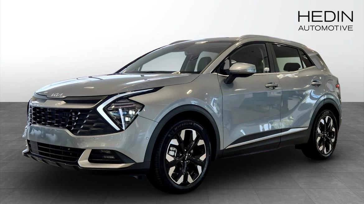 Kia Sportage Sportage PHEV bild 1