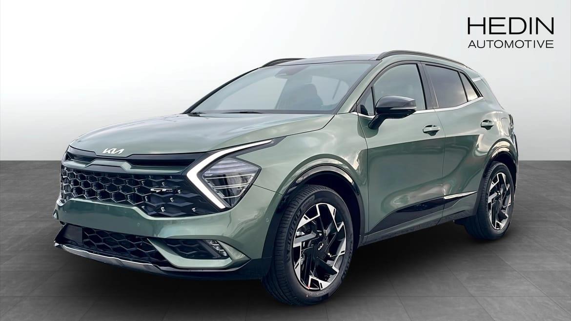 Kia Sportage Sportage PHEV bild 1