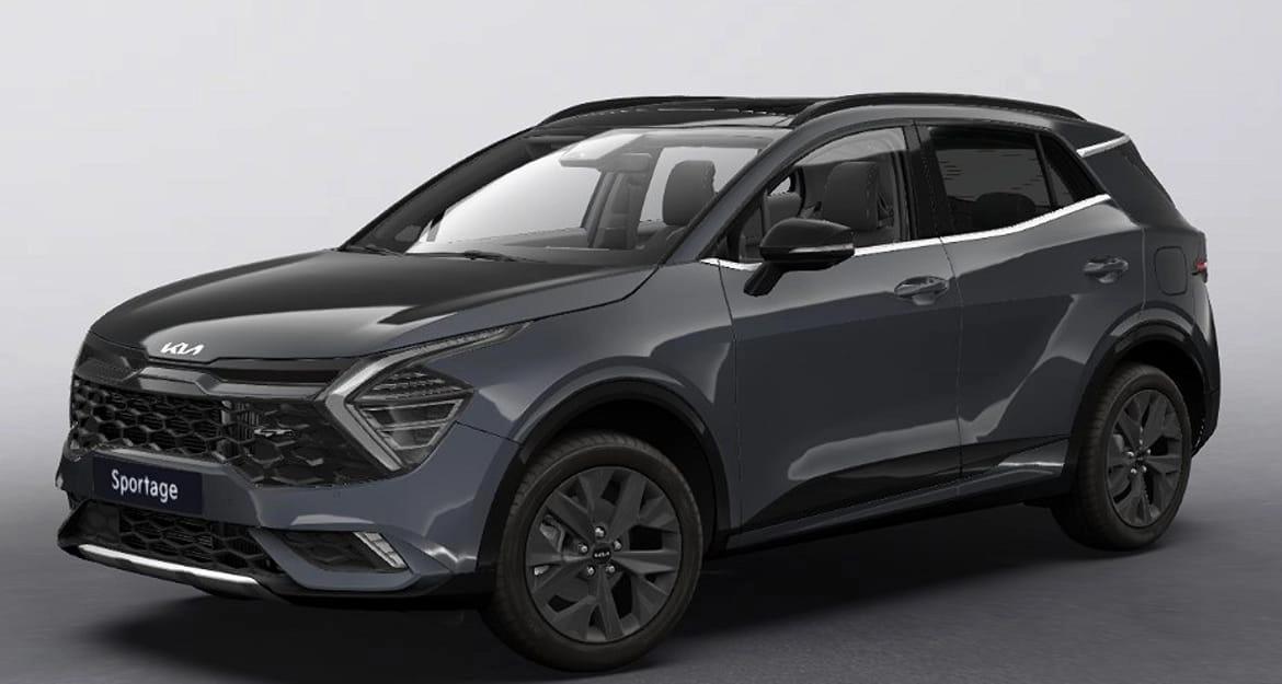 Kia Sportage Sportage PHEV bild 1