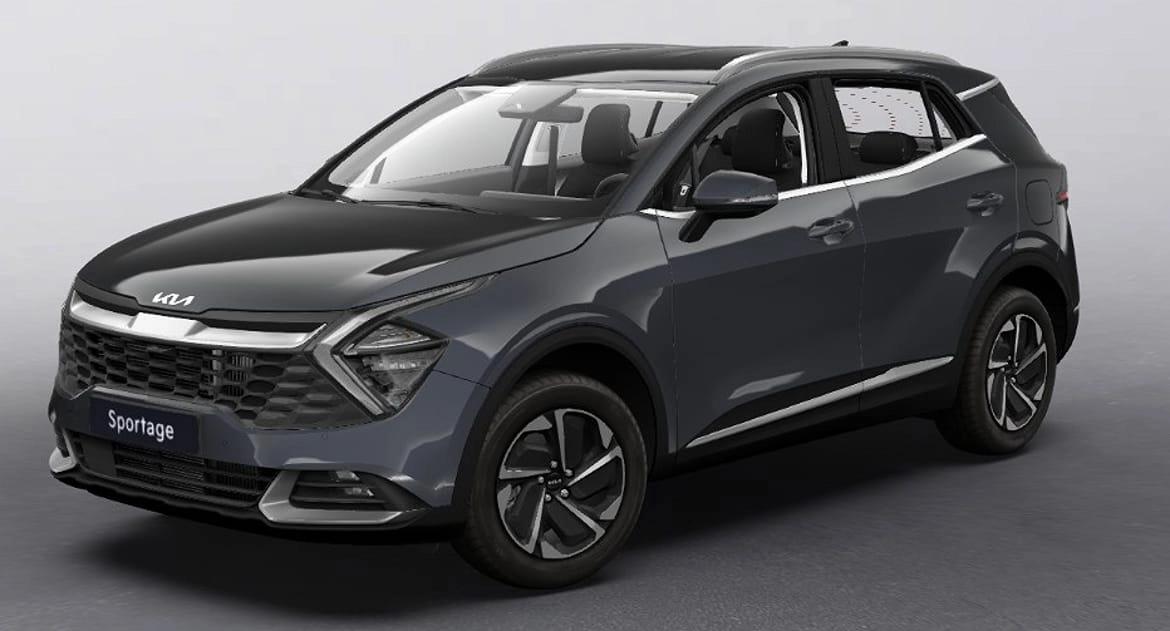 Kia Sportage Sportage PHEV bild 1