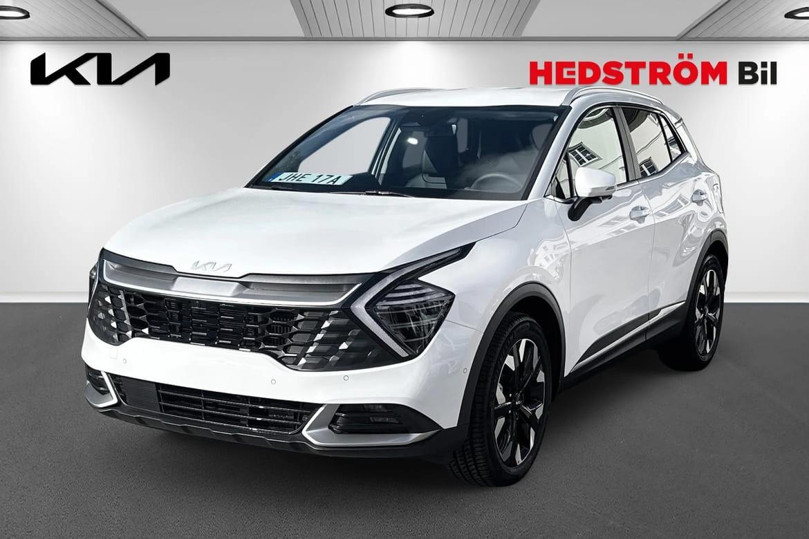 Kia Sportage Sportage PHEV bild 1