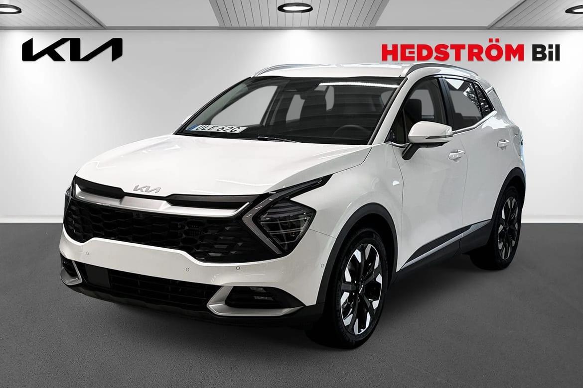 Kia Sportage Sportage PHEV bild 1