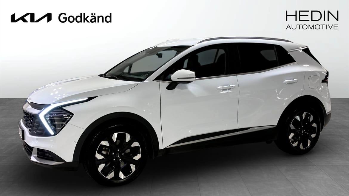 Kia Sportage Sportage PHEV bild 1