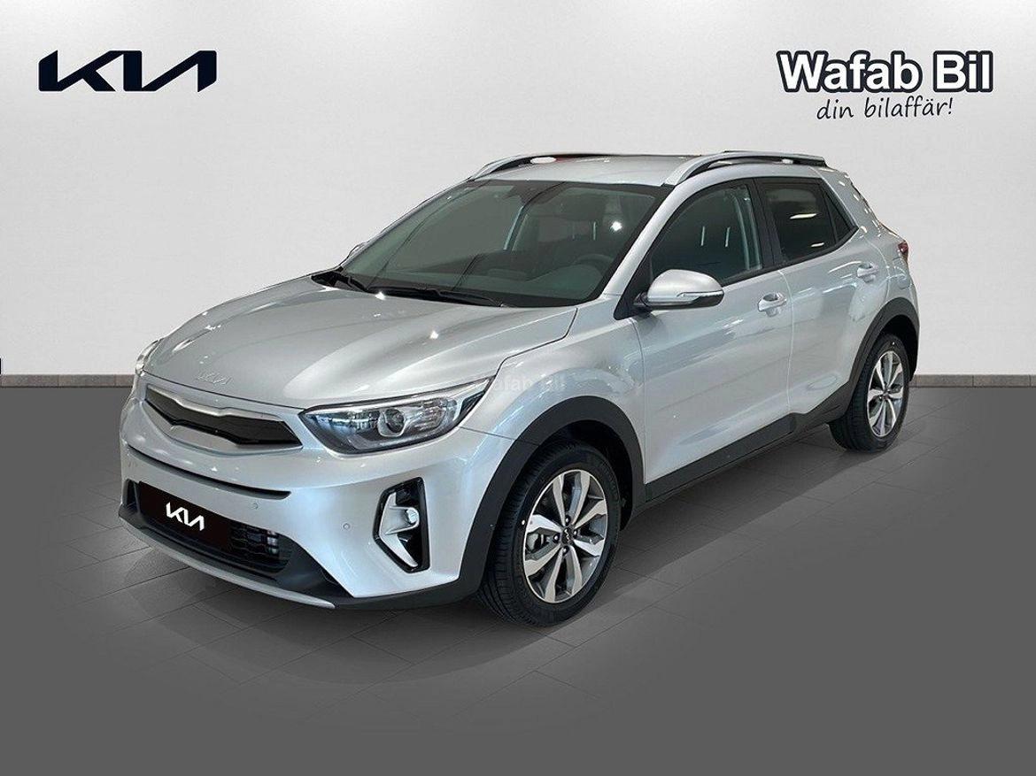 Kia Stonic 1.0 T-GDI bild 1