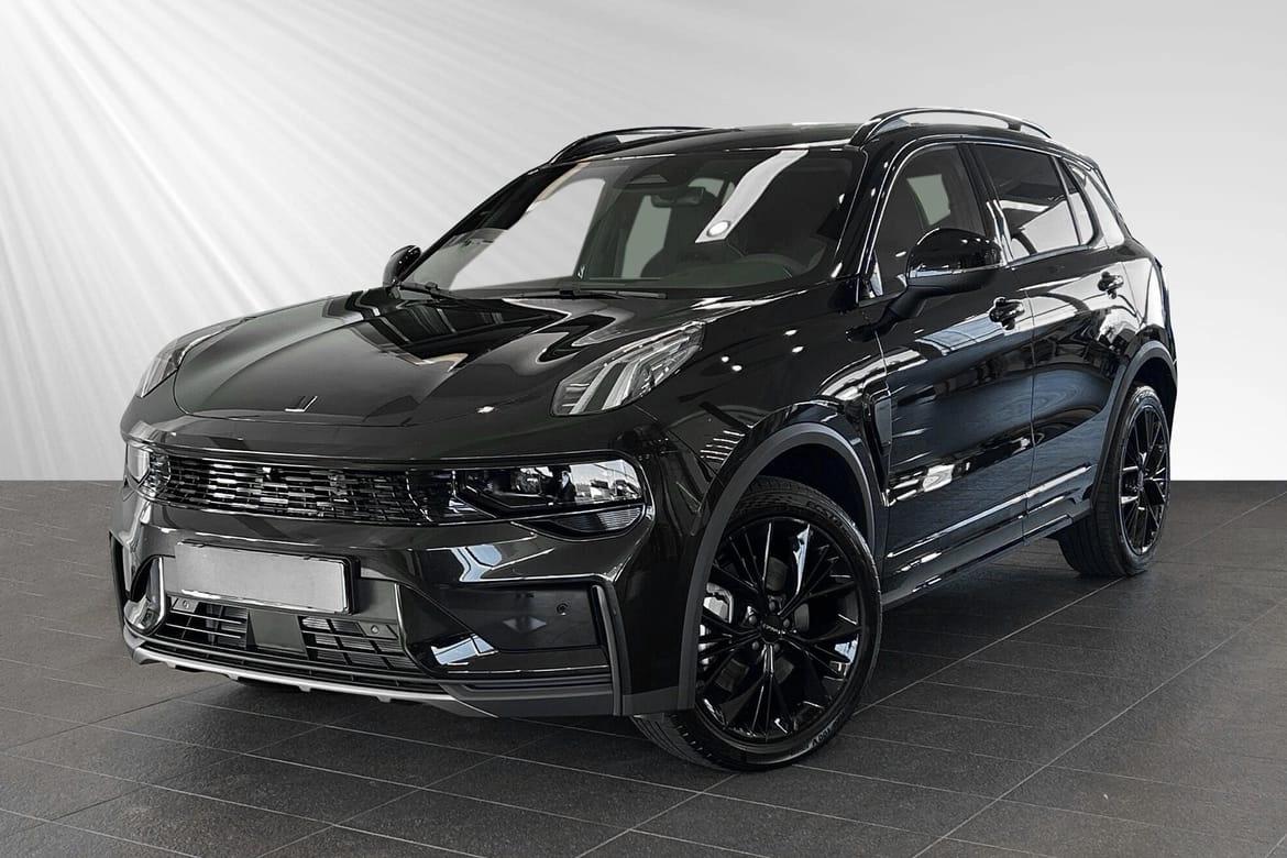 Lynk & Co 01 01 PHEV bild 1