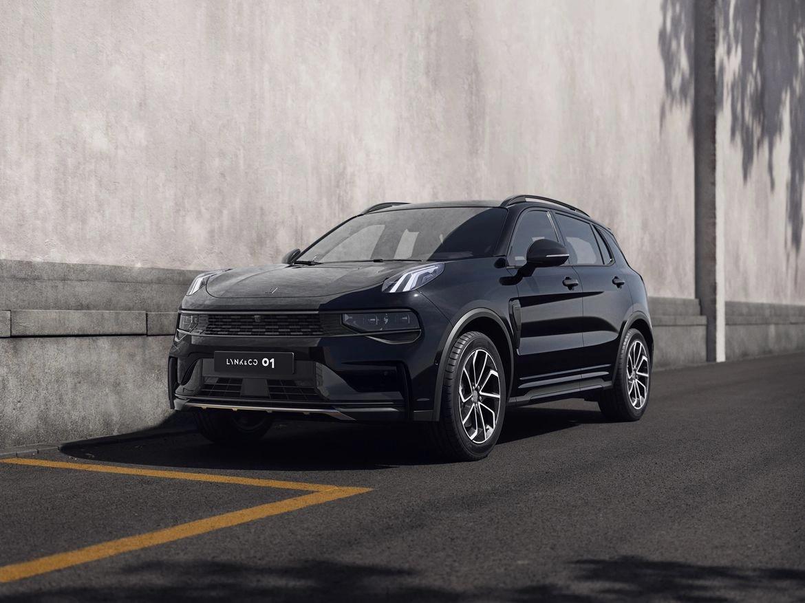 Lynk & Co 01 01 PHEV bild 1
