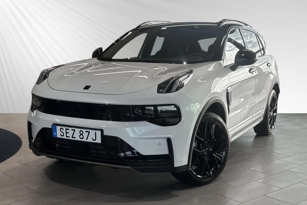 Lynk & Co 01 01 PHEV bild 1