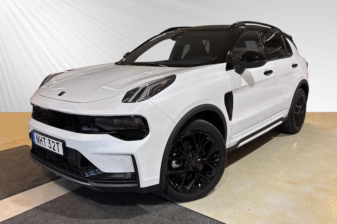 Lynk & Co 01 01 PHEV bild 1
