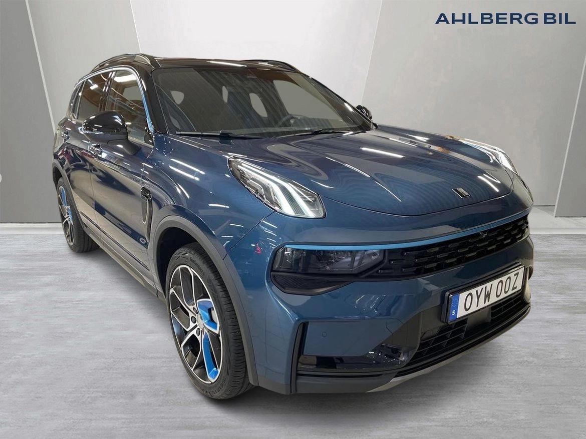 Lynk & Co 01 01 PHEV bild 1