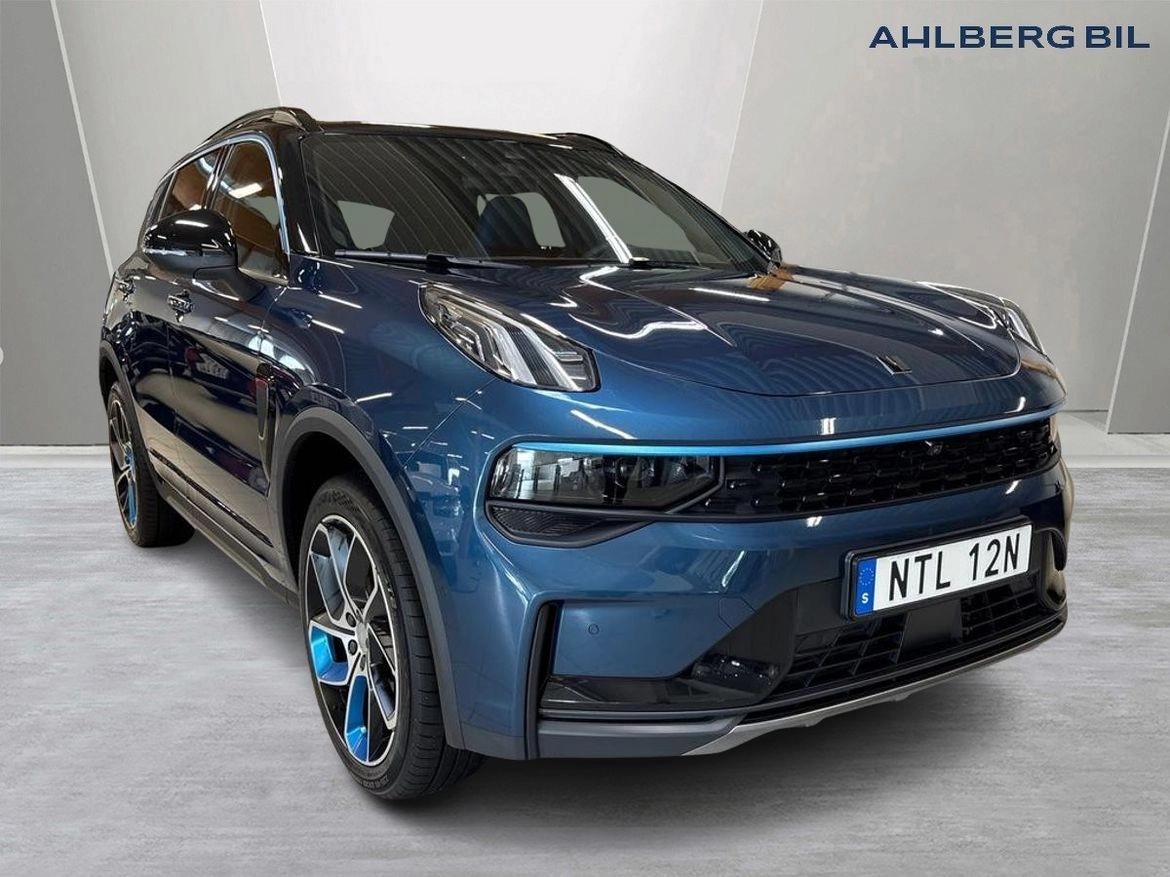 Lynk & Co 01 01 PHEV bild 1