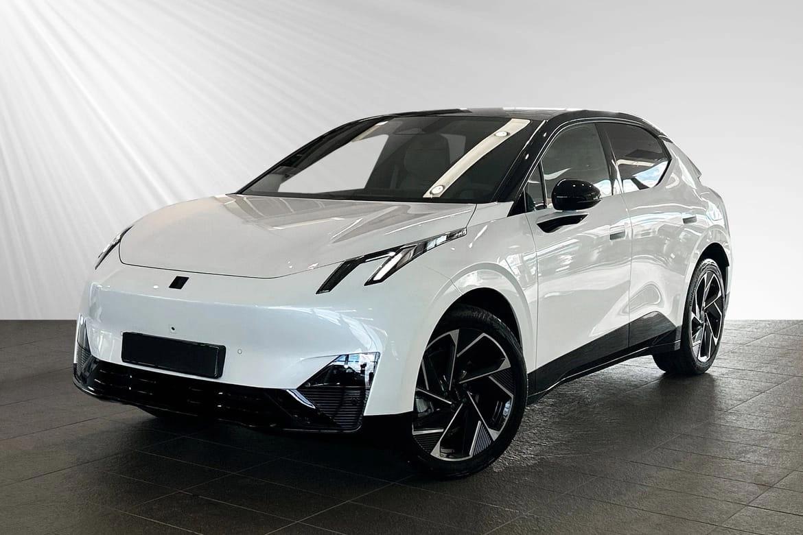 Lynk & Co 02 EV 66 kWh bild 1