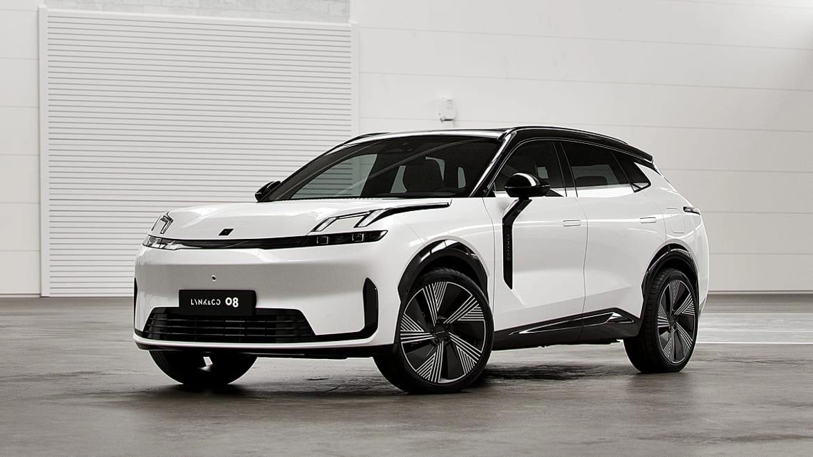 Lynk & Co More Lynk & Co 08 More PHEV bild 1