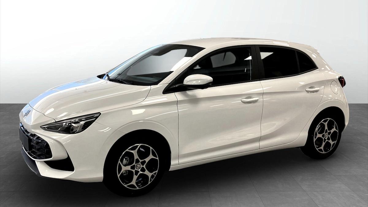 MG 3 MG3 LUXURY HYBRID+ bild 1