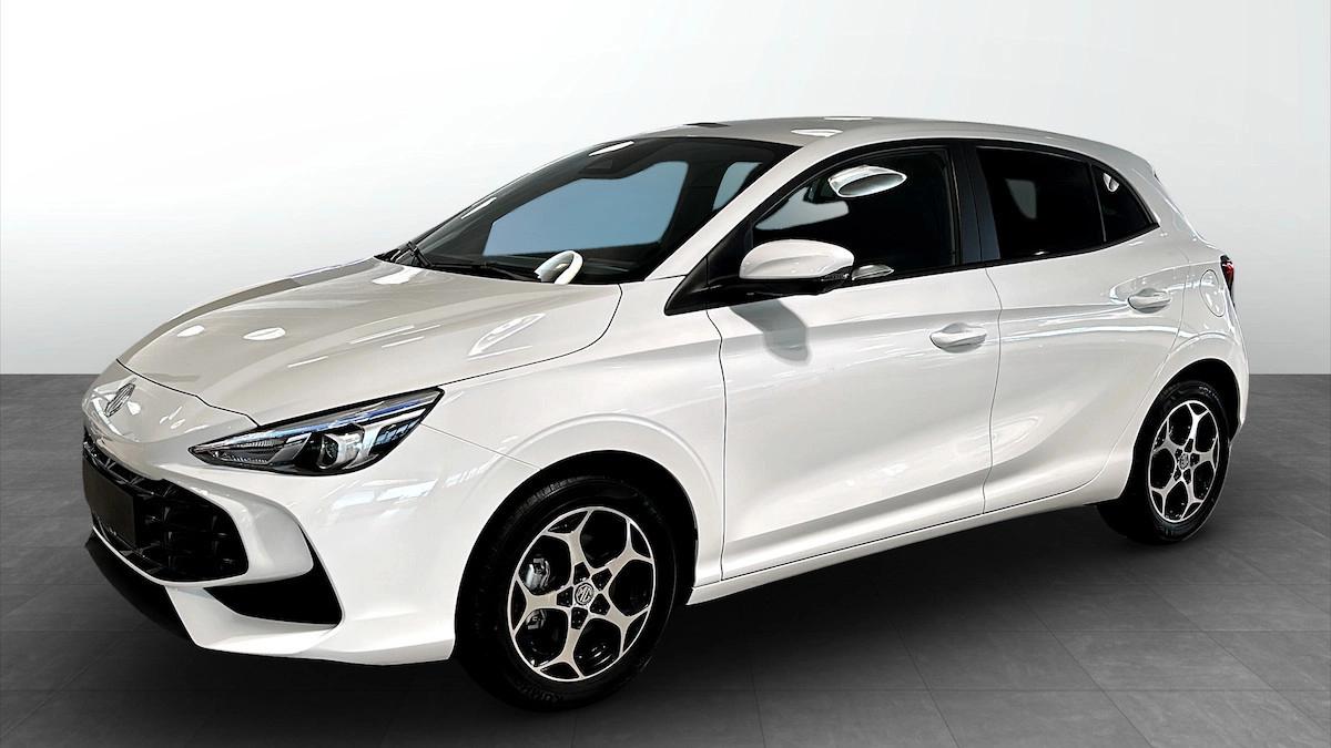 MG 3 LUXURY HYBRID+ bild 1
