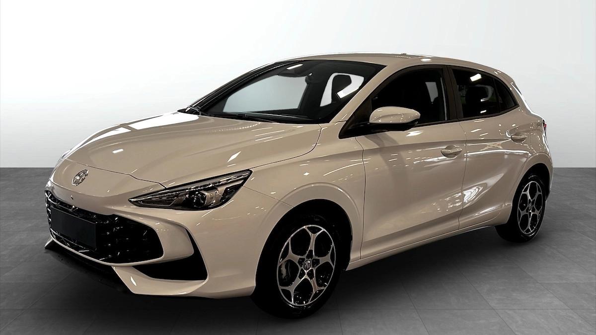 MG 3 LUXURY HYBRID+ bild 1