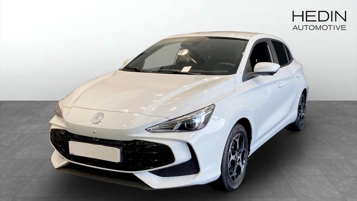 MG 3 MG3 LUXURY HYBRID+ bild 1