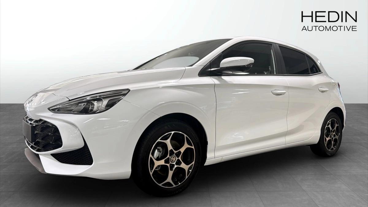 MG 3 LUXURY HYBRID+ bild 1