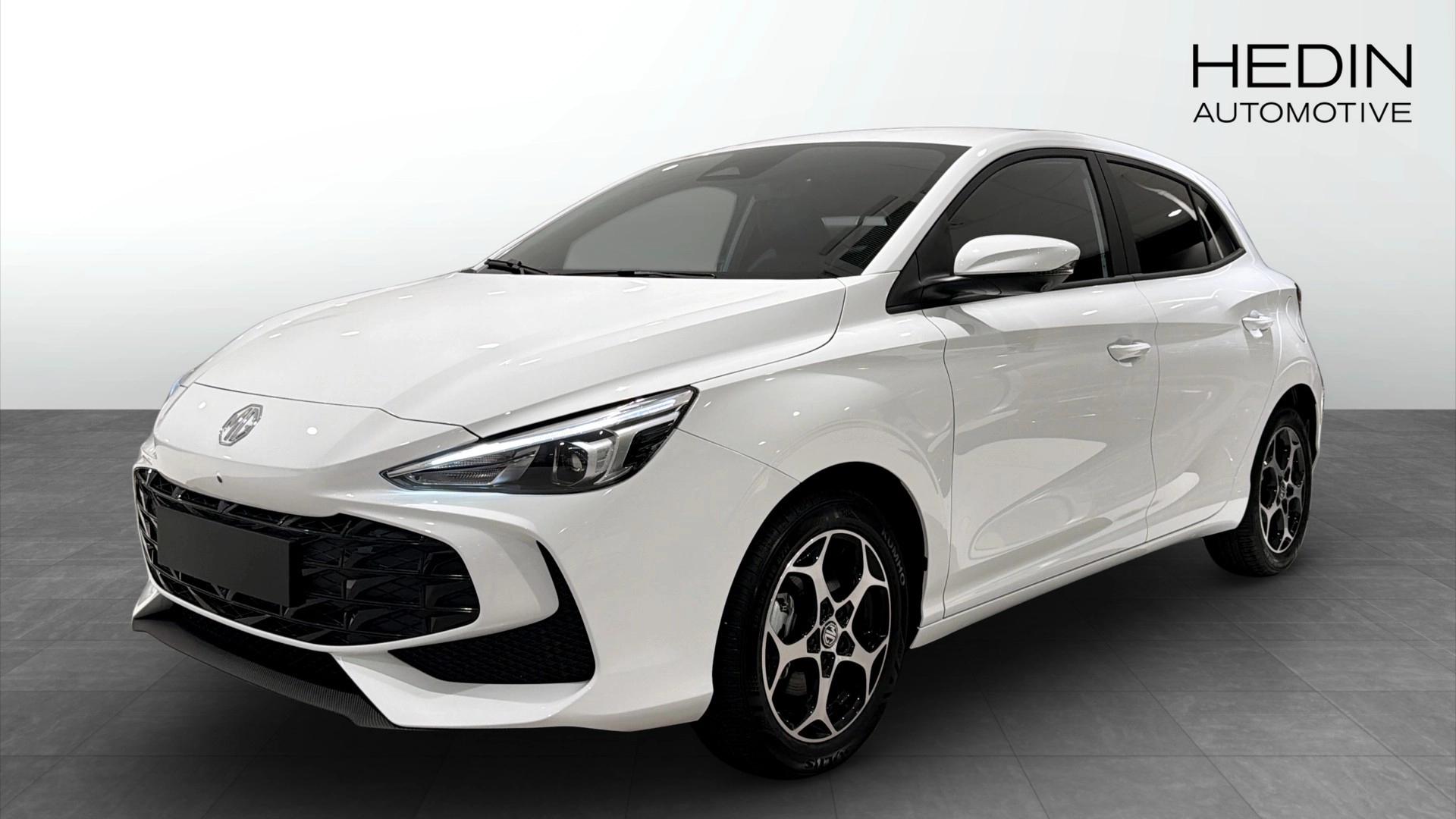 MG 3 LUXURY HYBRID+, bild 1