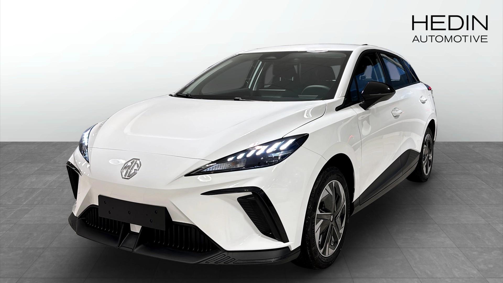 MG 4 NE Standard 49kWh bild 1