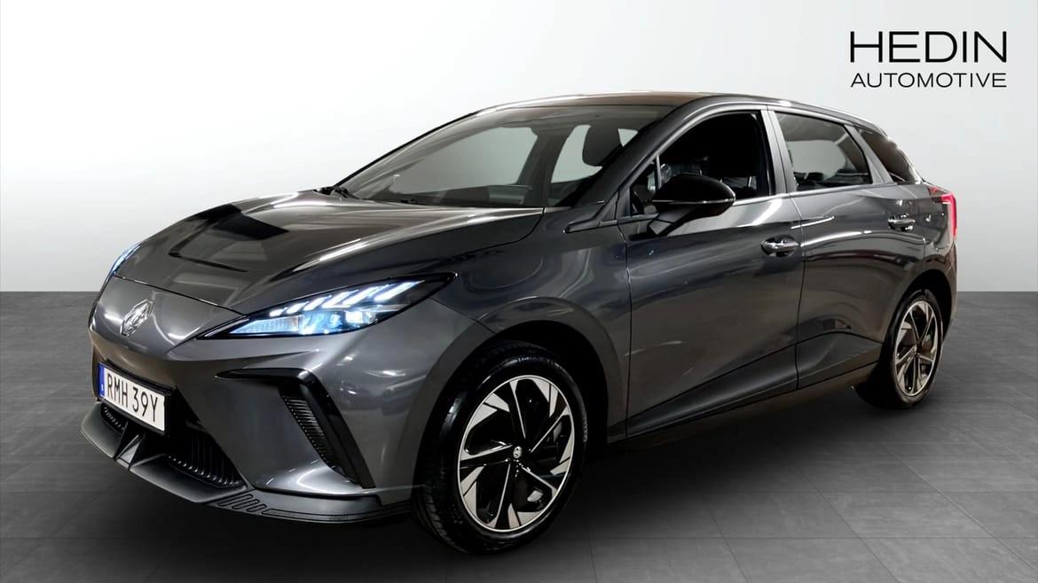 MG 4 4 Electric Standard Range bild 1