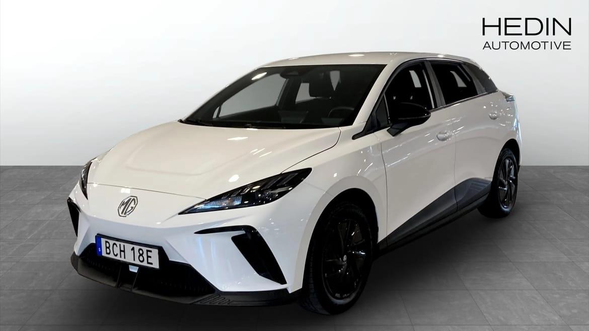 MG 4 4 Electric Standard Range bild 1