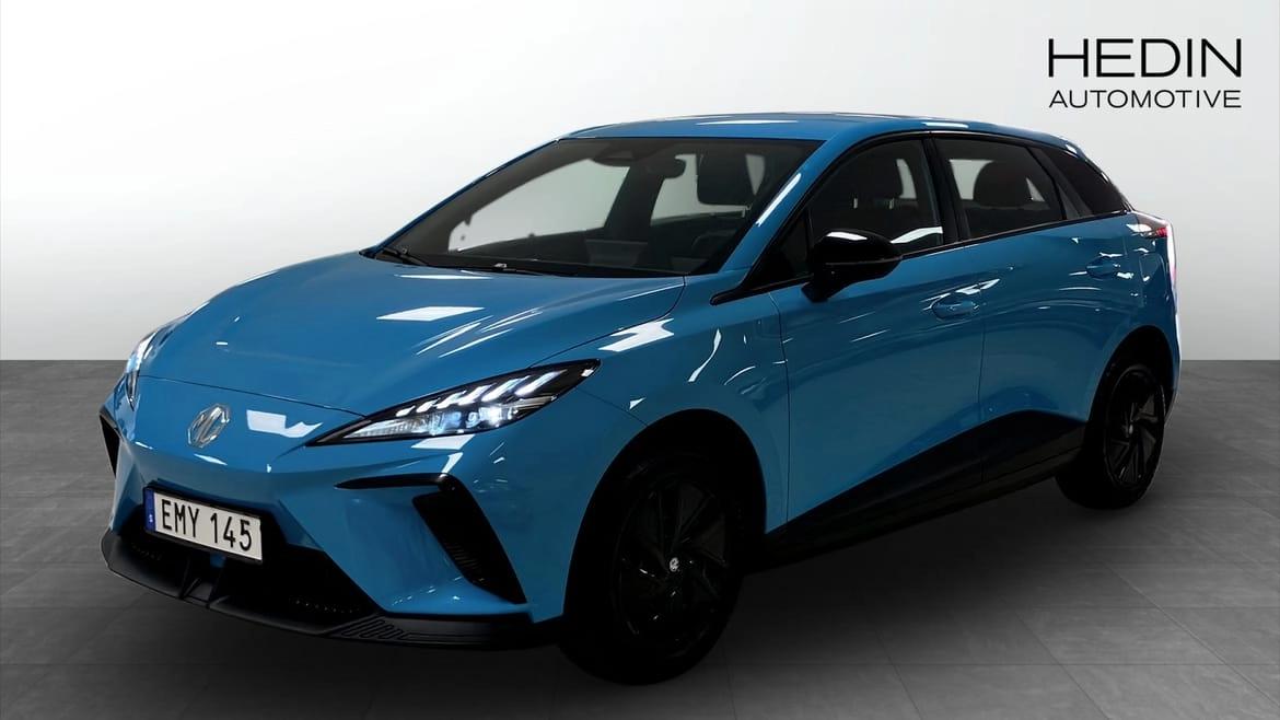 MG 4 4 Electric Standard Range bild 1