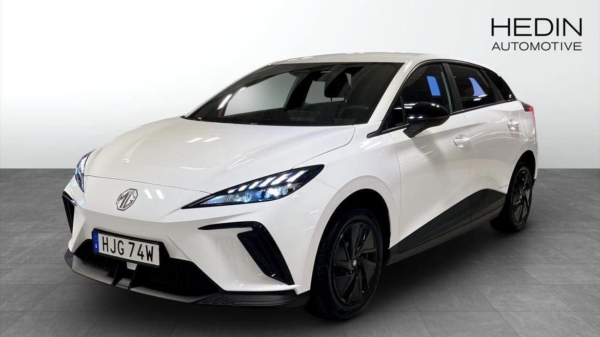 MG 4 4 Electric Standard Range bild 1