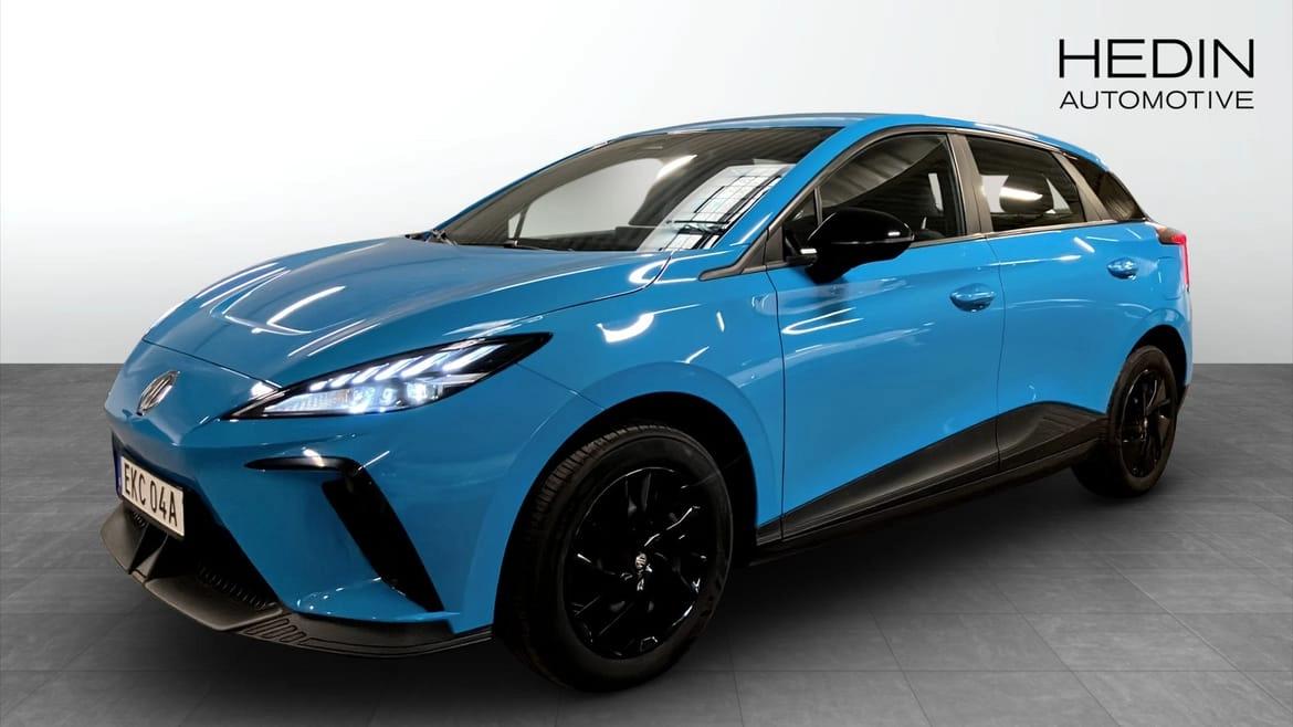 MG 4 4 Electric Standard Range bild 1