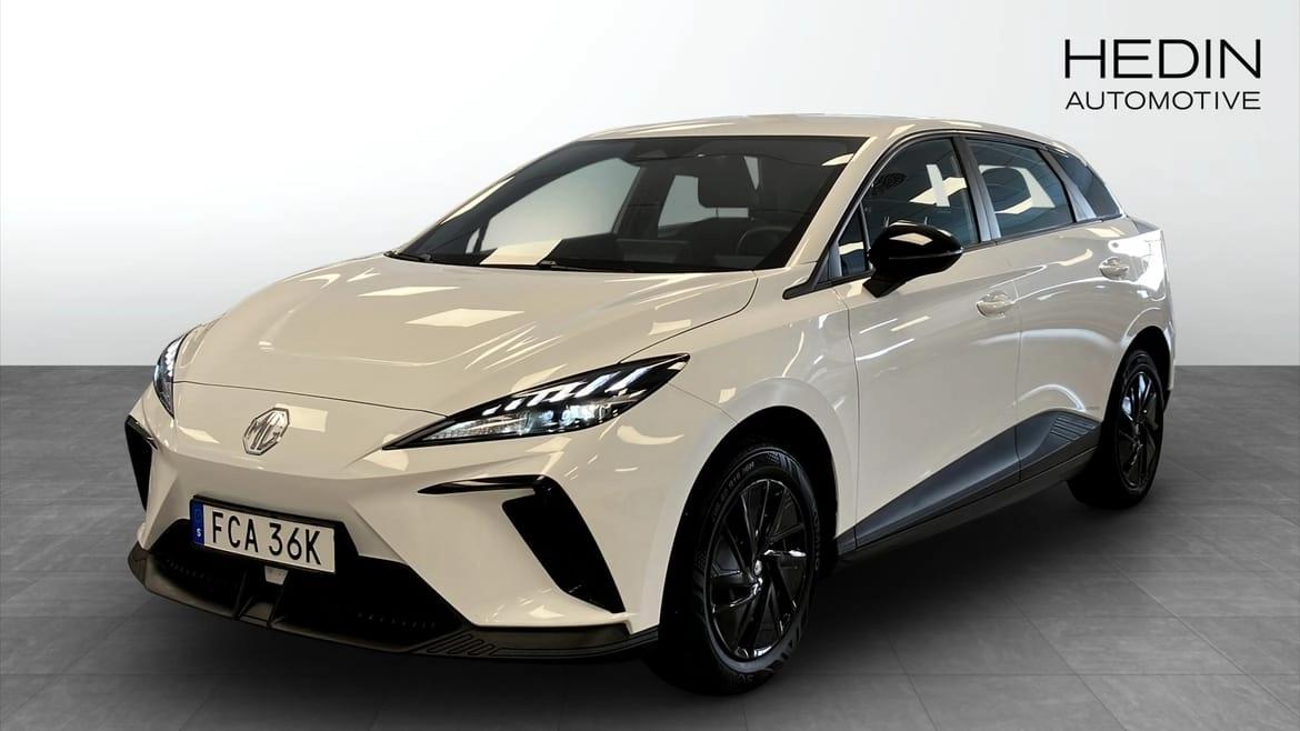 MG 4 4 Electric Standard Range bild 1