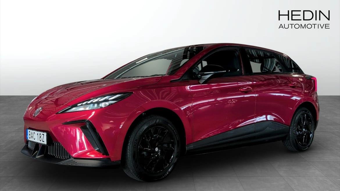 MG 4 4 Electric Standard Range bild 1