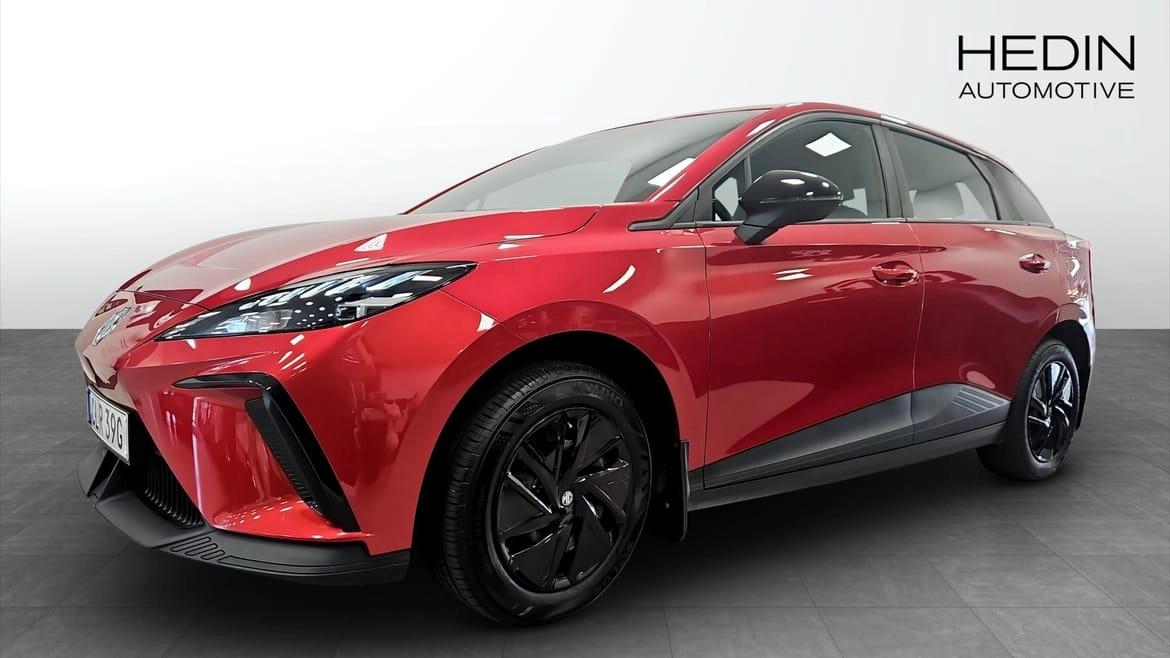 MG 4 4 Electric Standard Range bild 1