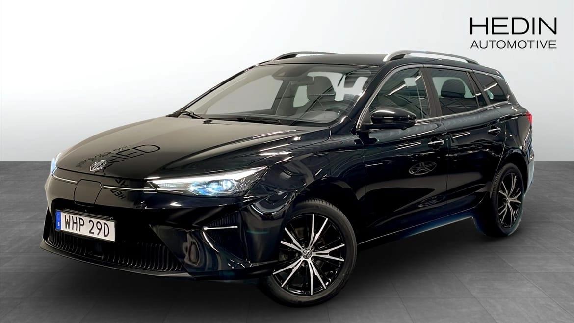 MG 5 EV 5 Long Range bild 1