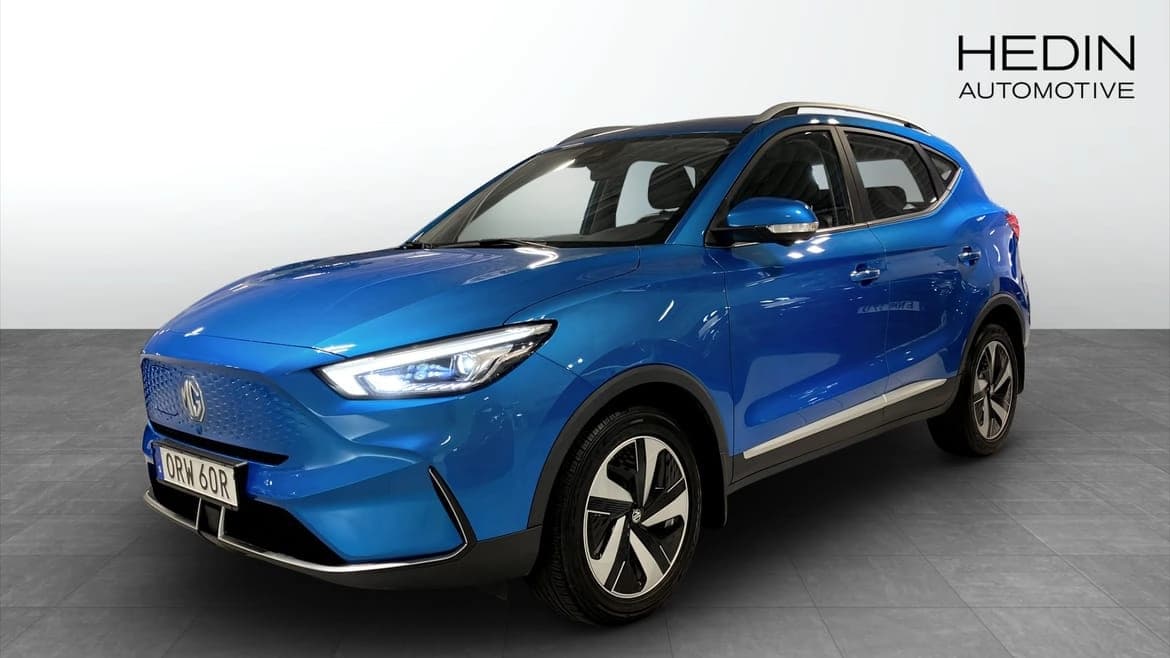 MG ZS SUV EV Long Range privatleasing