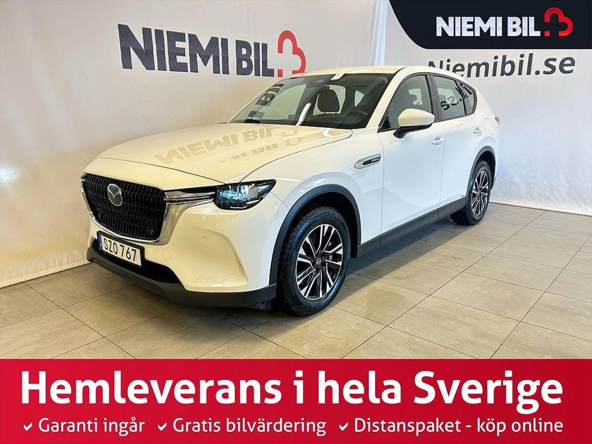 Mazda CX-60 CX-60 PHEV bild 1
