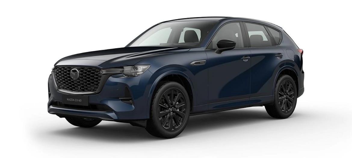 Mazda CX-60 CX-60 PHEV bild 1