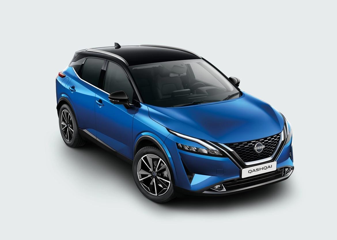 Nissan Qashqai bild 1